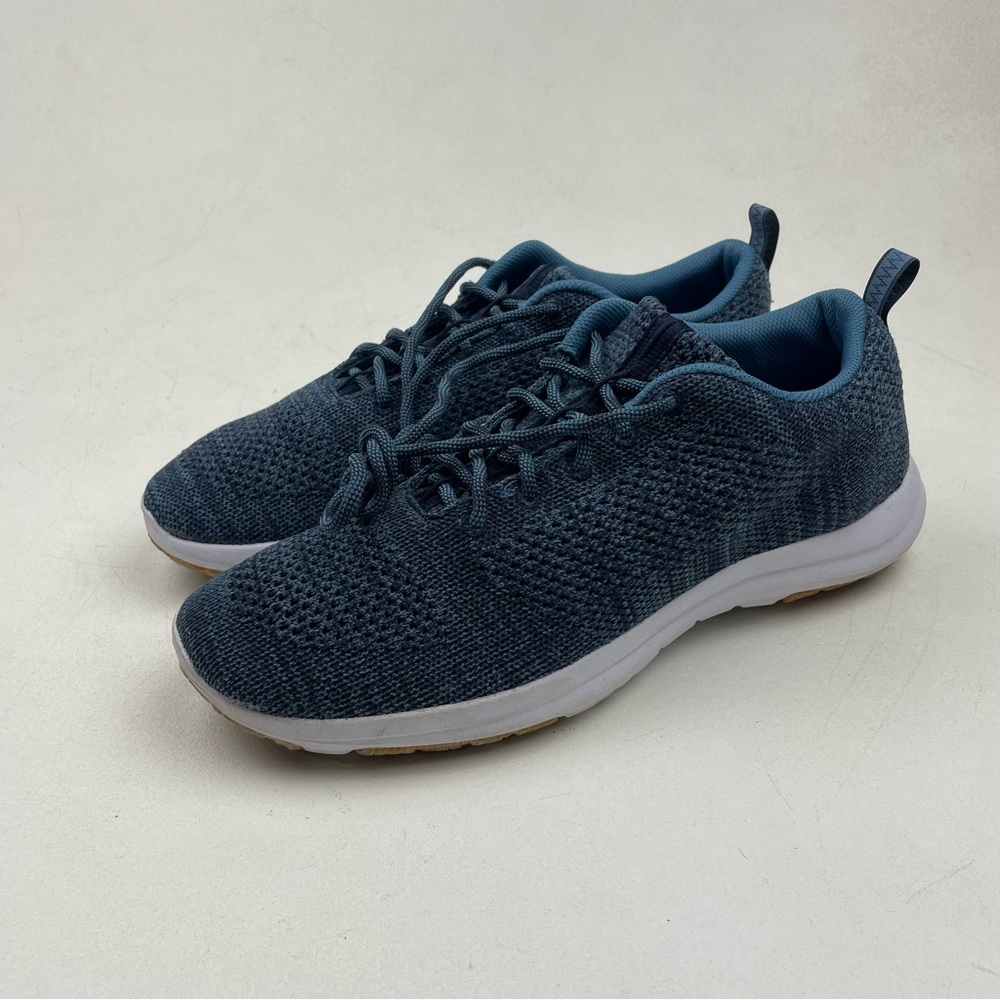 LL BEAN Women's Bean's Summer Sneaker Lace-Up Size 10